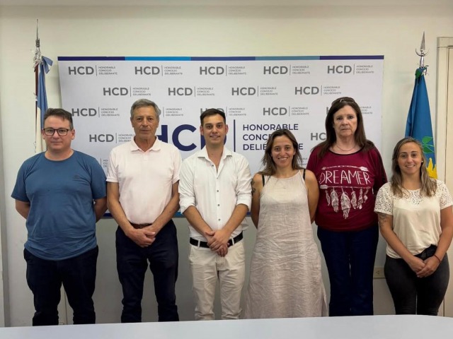 Los libertarios se volvieron a juntar y armaron un interbloque